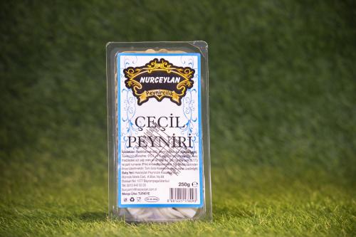 NurCeylan Çeçil Peyniri 250 Gr.
